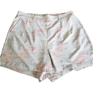 torrid Elastic waist shorts with tie belt, not pictured